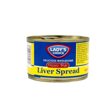 Midnight Blue LADYS CHOICE Liver Spread 165g