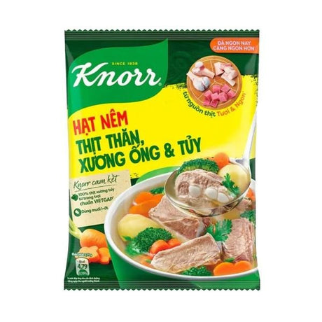 Forest Green KNORR Hat Nem Thit Than, Xuong Ong & Tuy 900g