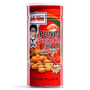 Firebrick KOH-KAE Peanuts Sriracha Chilli Flavour Coated 230g
