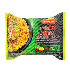 Goldenrod LUCKY ME Pancit Canton - Chilimansi 60g