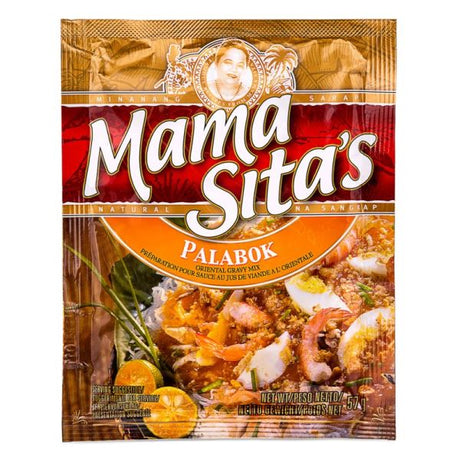 Chocolate MAMA SITA'S Palabok Mix 57g