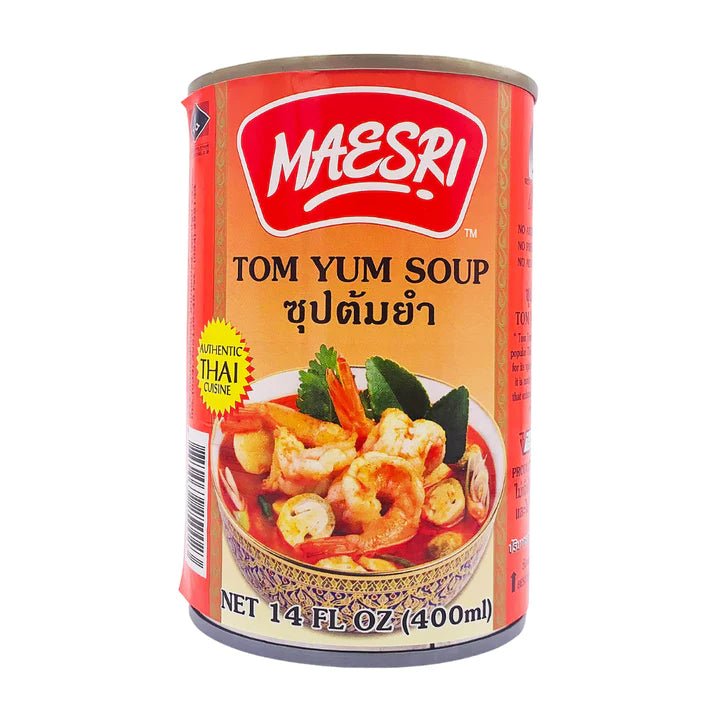 Coral MAESRI Tom Yum Soup 400ml