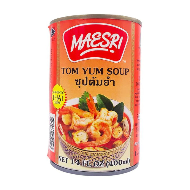 Coral MAESRI Tom Yum Soup 400ml