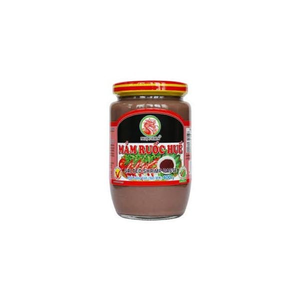 Sienna NGOC LIEN Salted Shrimp Paste Mam Ruoc Hue 250g