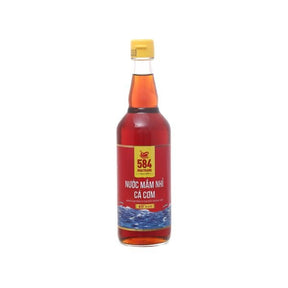Sienna NHA TRANG 584 Fish Sauce Nuoc Mam Nha Trang 510ml