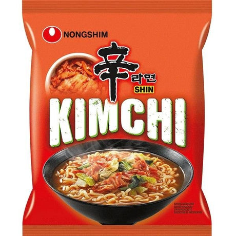 Chocolate NONGSHIM Shin Kimchi 120g