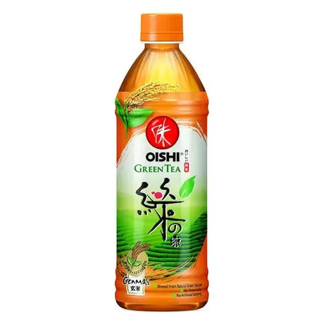 Goldenrod OISHI Japanese Green Tea (Genmai Flavour)