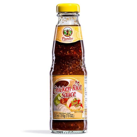Light Gray PANTAI Thai Style Chicken Rice Sauce 200ml