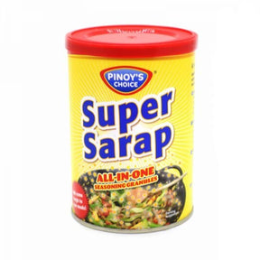 Light Goldenrod PINOY'S CHOICE Super Sarap 200g