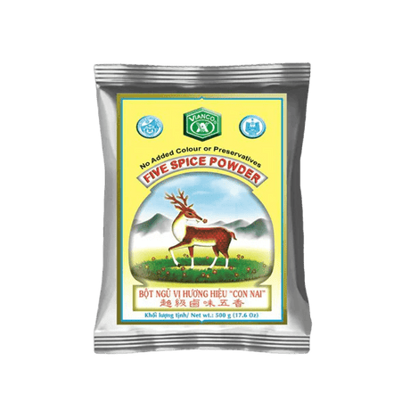 Tan VIANCO Five Spice Powder 50g