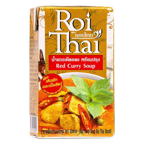 Goldenrod ROI THAI Red Curry Soup 250ml