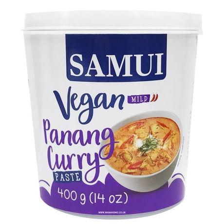 Dark Slate Blue SAMUI Vegan Panang Curry Paste 400g