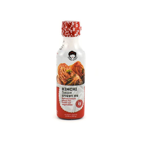 Light Gray AJUMMA REPUBLIC Kimchi Sauce 300g