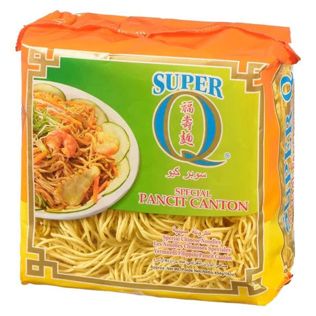 Goldenrod SUPER Q Special Pancit Canton 454g