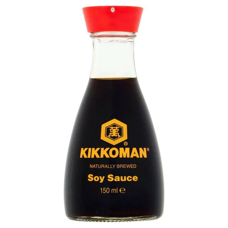 Black KIKKOMAN Soy Sauce (Dispencer) 150ml