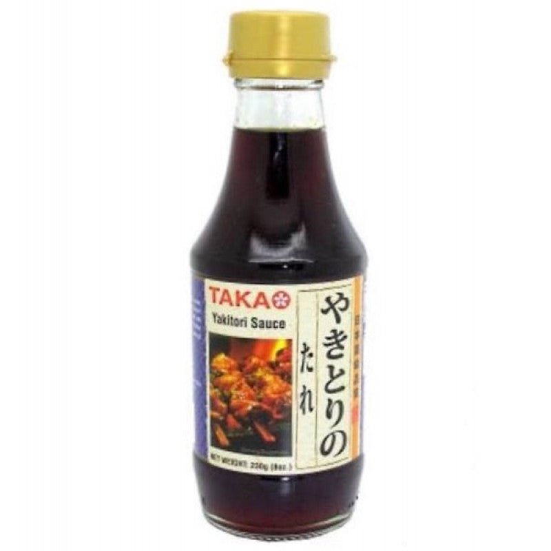 Dark Slate Gray TAKAO Yakitori Sauce 230ml