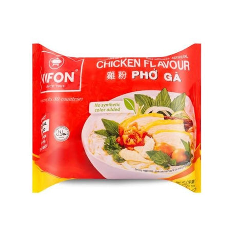 Wheat VIFON Instant Rice Noodle - Chicken Flavour 60g