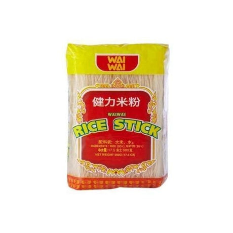 Firebrick WAI WAI Rice Stick 500g