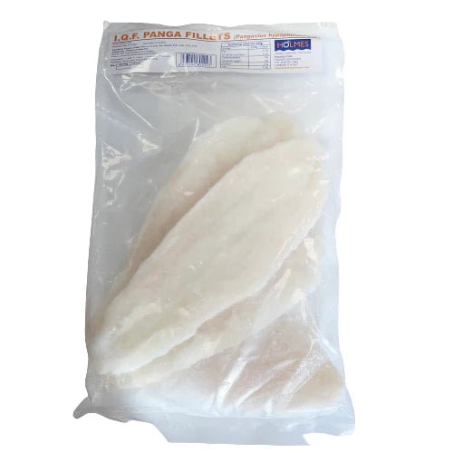 Gray HOLMES Panga Fillets