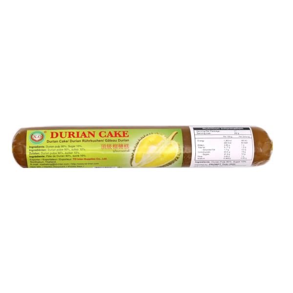 Dark Khaki X.O Durian Cake 100g