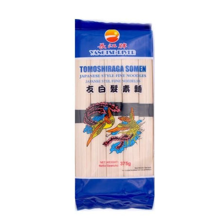 Dark Slate Blue YANGTSE RIVER Tomoshiraga Somen 375g