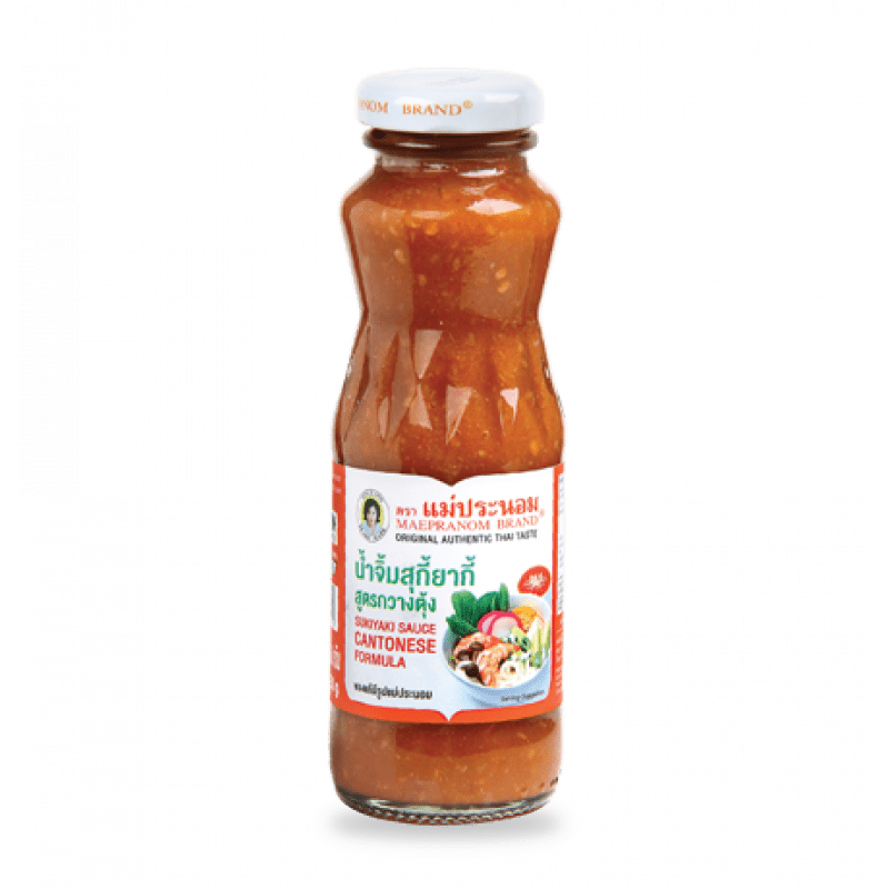 Sienna MAEPRANOM Sukiyaki Sauce Cantonese 250g