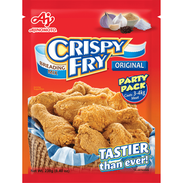 Firebrick AJINOMOTO Crispy Fry Breading Mix 238g - Original