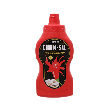 Black CHIN-SU Chilli Sauce Tuong Ot 250g
