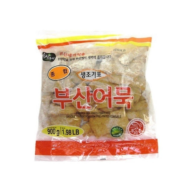 Rosy Brown CHORIPDONG Frozen Fried Fish Cake (Assorted)