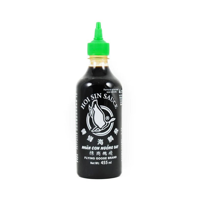 Beige FLYING GOOSE Hoisin Sauce 455ml