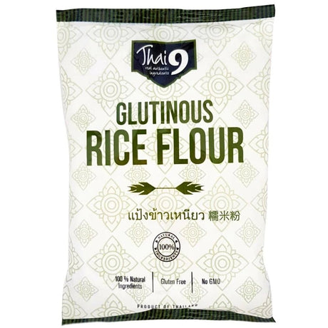 Dark Slate Gray THAI 9 Glutinous Rice Flour 400g