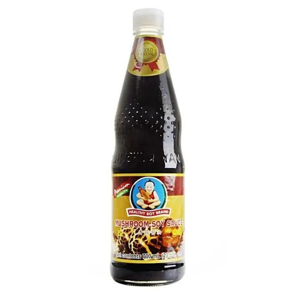 Tan HEALTHY BOY Mushroom Soy Sauce 700ml