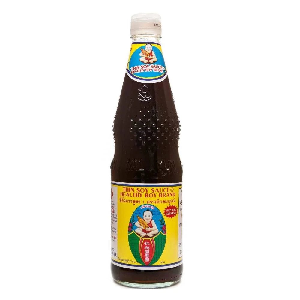 HEALTHY BOY Thin Soy Sauce 300ml