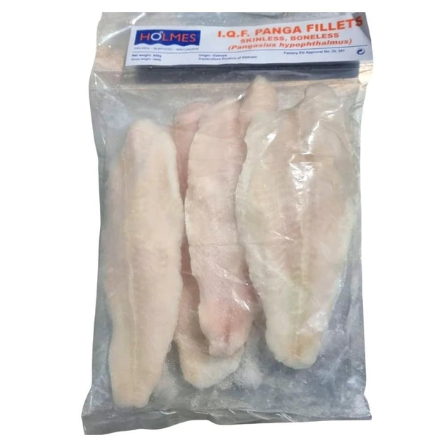 Gray HOLMES Tilapia Fillets