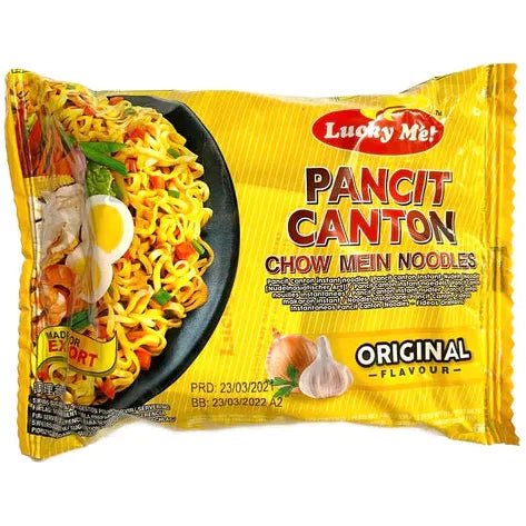 Goldenrod LUCKY ME Pancit Canton - Original 60g