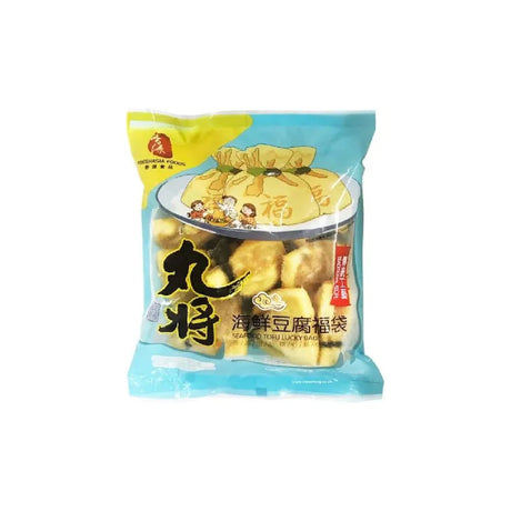 Tan FRESHASIA Seafood Tofu Lucky Bag