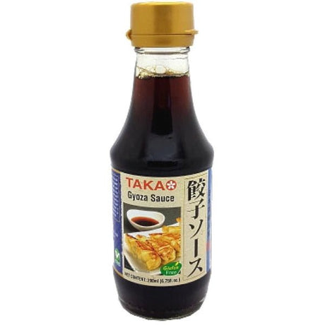 Gray TAKAO Gyoza Sauce 200ml