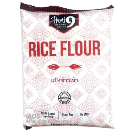 Misty Rose THAI 9 Rice Flour 400g