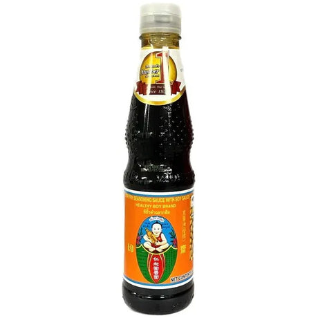 Sandy Brown HEALTHY BOY Stir Fry Seasoning Sauce With Soy Sauce 700ml