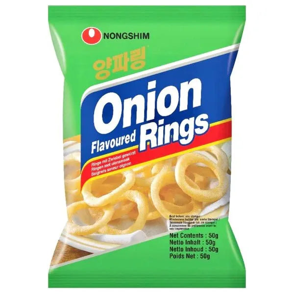 Tan NONGSHIM Onion Rings 50g