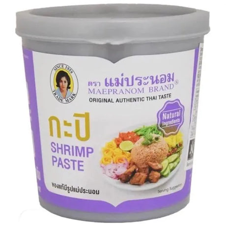 Gray MAEPRANOM Shrimp Paste 350g