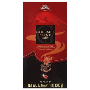 Black TRUNG NGUYEN S Blend Ground Coffee 500g