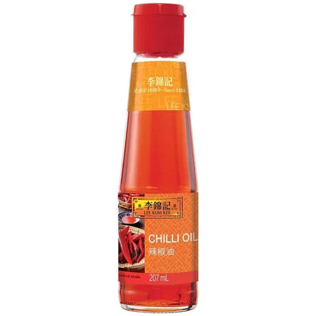 Chocolate LEE KUM KEE Chilli Oil 207ml