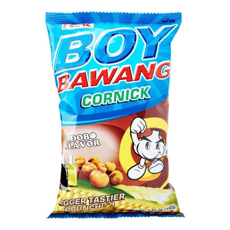 Light Sea Green BOY BAWANG Cornick Adobo Flavour 100g