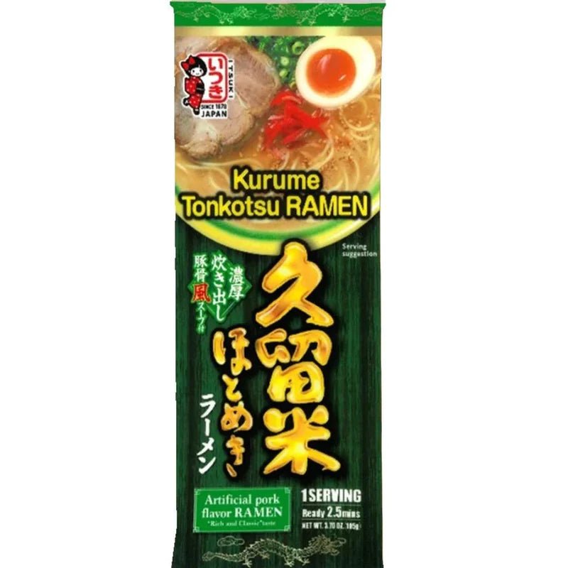 Dark Slate Gray ITSUKI Kurume Pork Bone-Style 105g