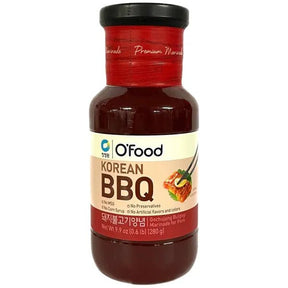 Saddle Brown O'FOOD Gochujang Bulgogi Marinade For Pork 280g
