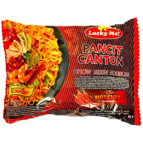 Firebrick LUCKY ME Pancit Canton - Hot Chilli 60g