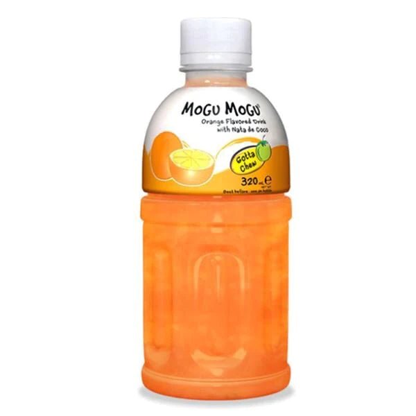 Coral MOGU MOGU Orange Flavoured Drink