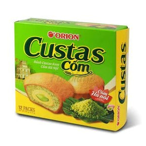 Goldenrod ORION Custas Com 12x23g