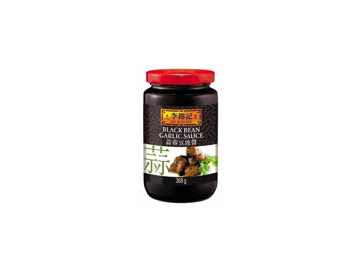 LEE KUM KEE Black Bean Garlic Sauce 368g